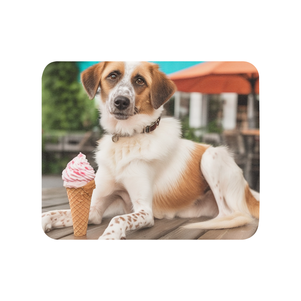 PugMug Custom Hazim Mouse Pad