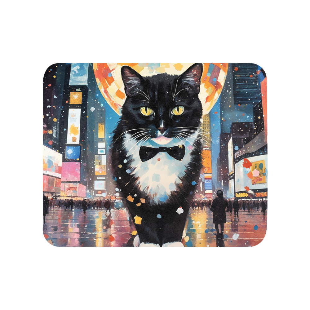 PugMug Custom Peerie Mouse Pad