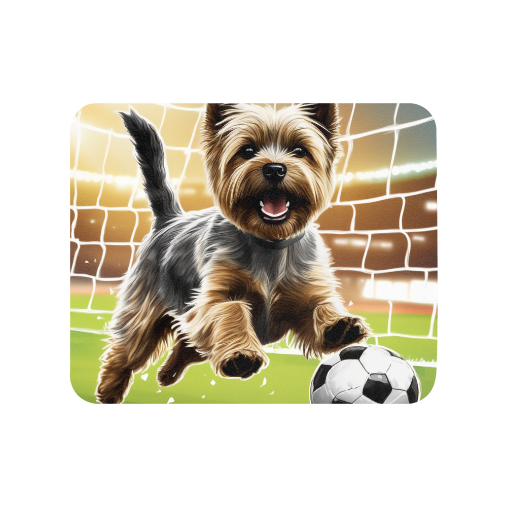 PugMug Custom Cairn Terrier Mouse Pad