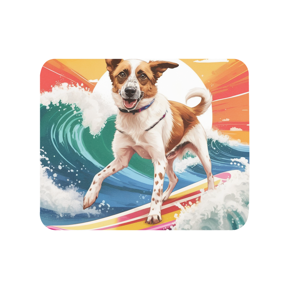 PugMug Custom Hazim Mouse Pad