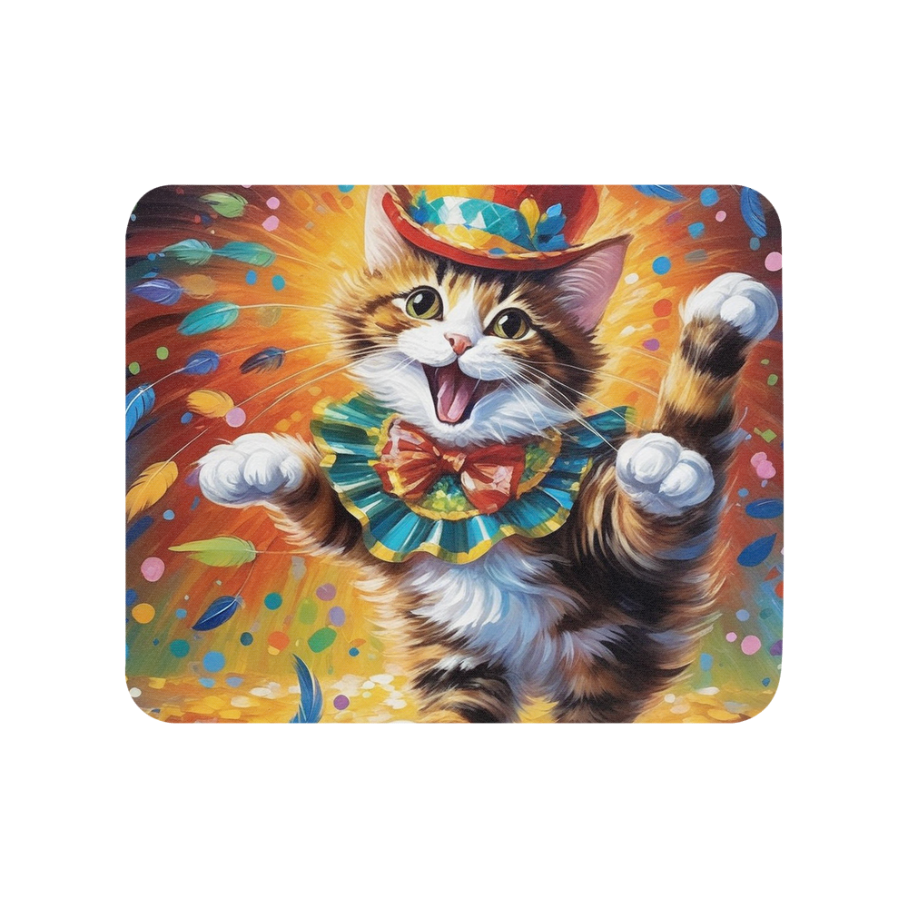 PugMug Custom Jack Jack Mouse Pad