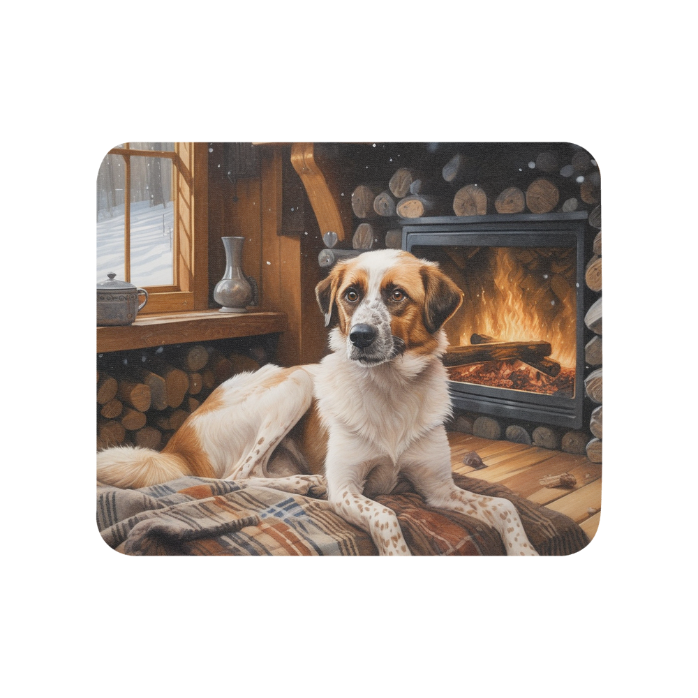 PugMug Custom Hazim Mouse Pad