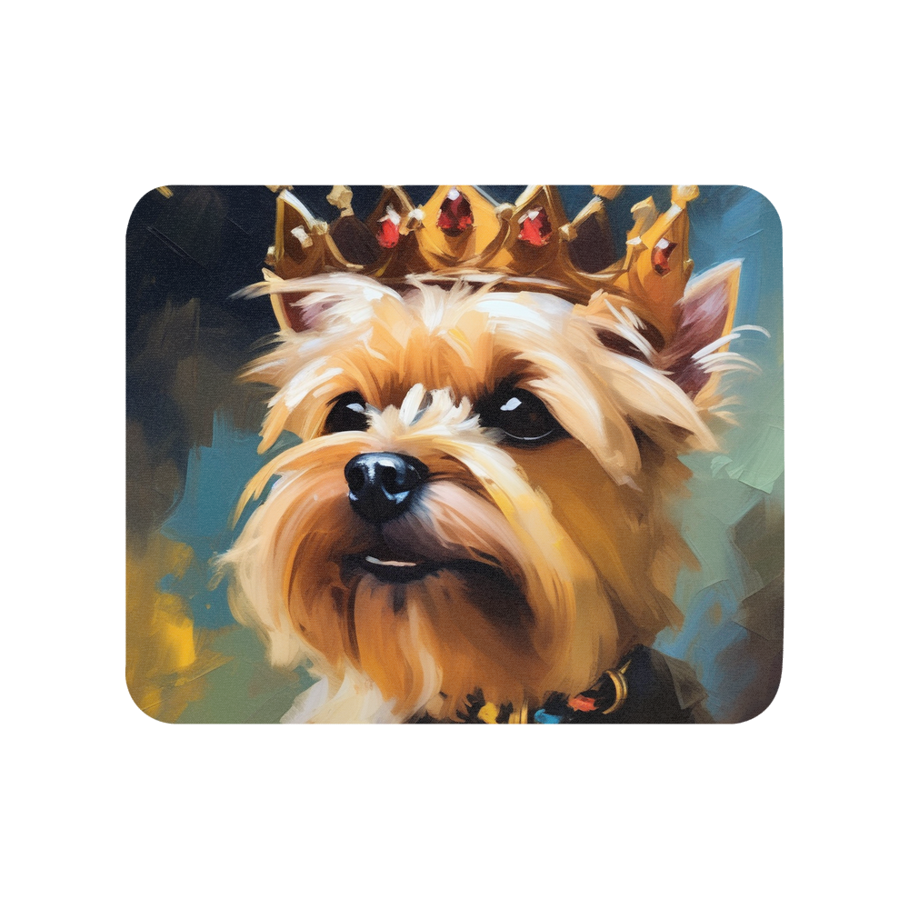 PugMug Custom Cairn Terrier Mouse Pad