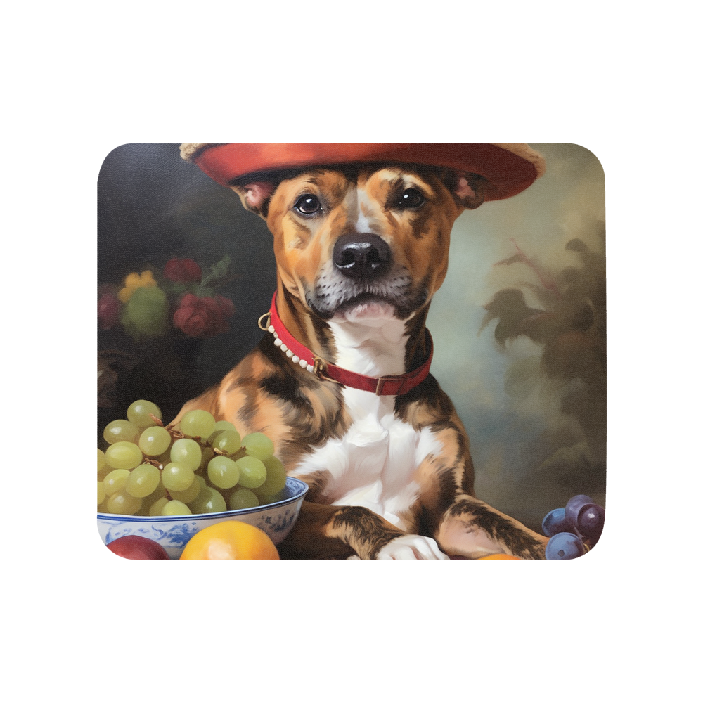 PugMug Custom Tony Hawk Mouse Pad