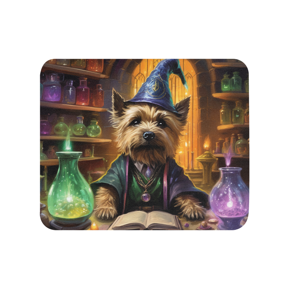 PugMug Custom Cairn Terrier Mouse Pad