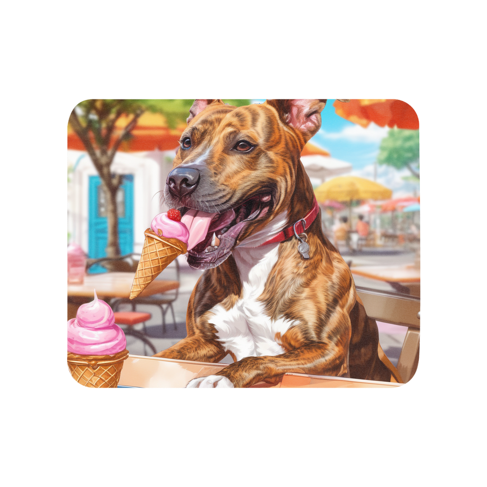 PugMug Custom Tony Hawk Mouse Pad