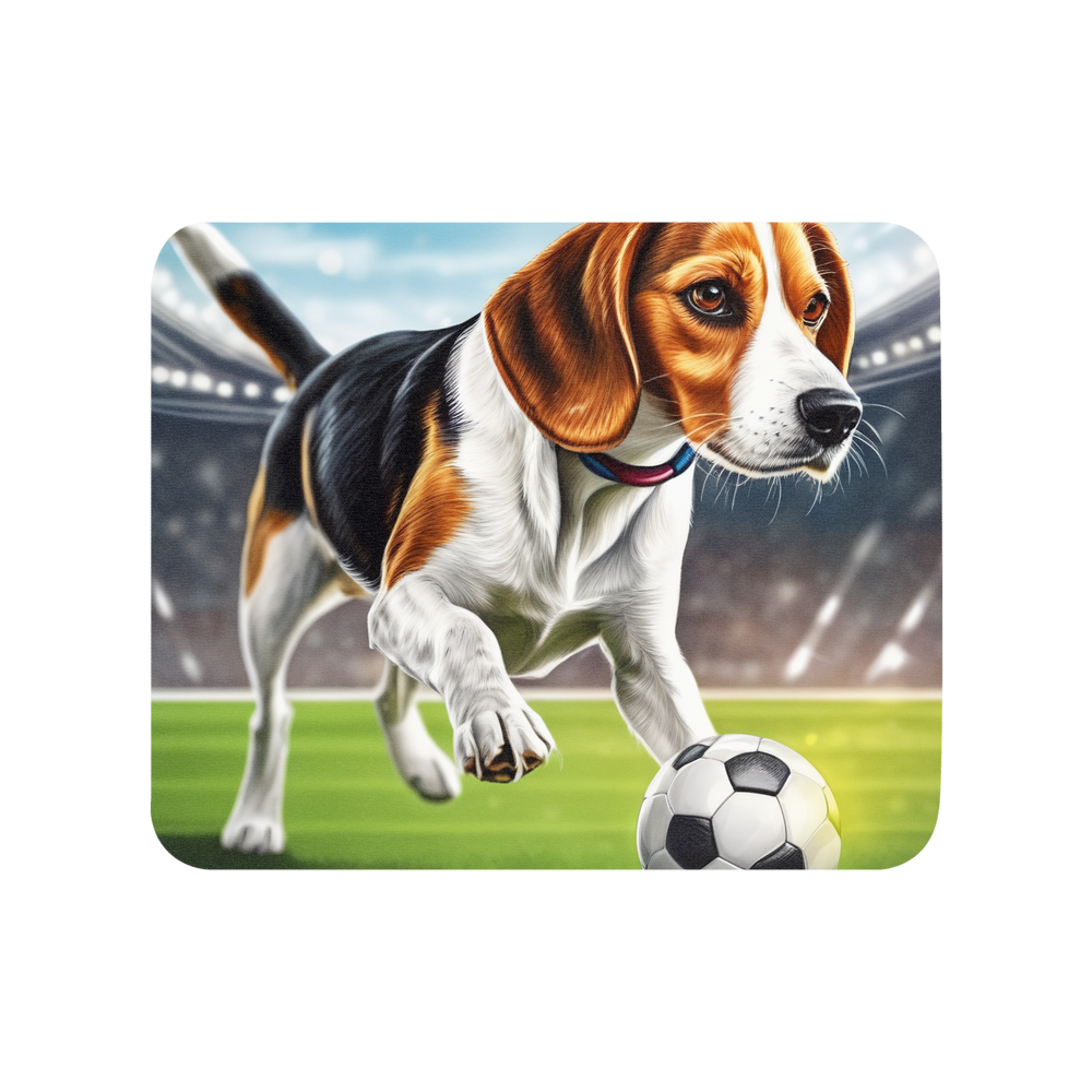 PugMug Custom Beagle Mouse Pad