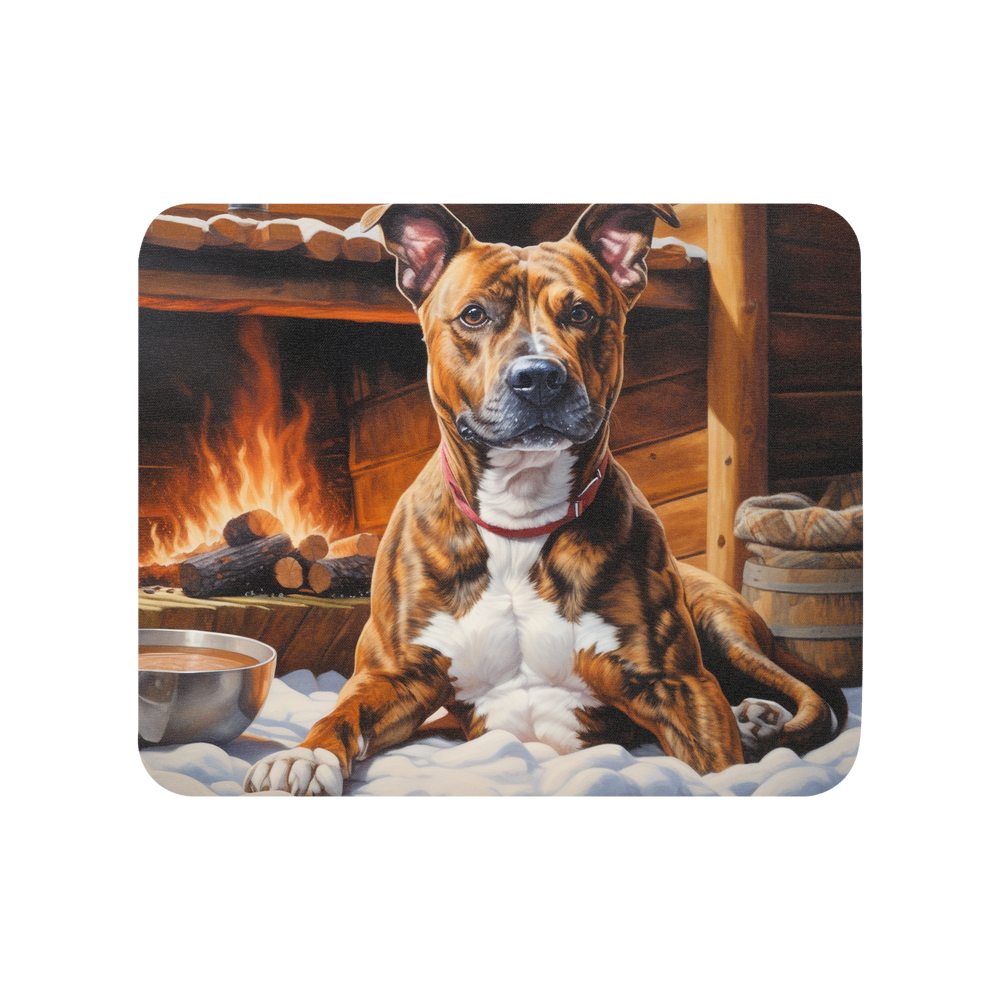 PugMug Custom Tony Hawk Mouse Pad