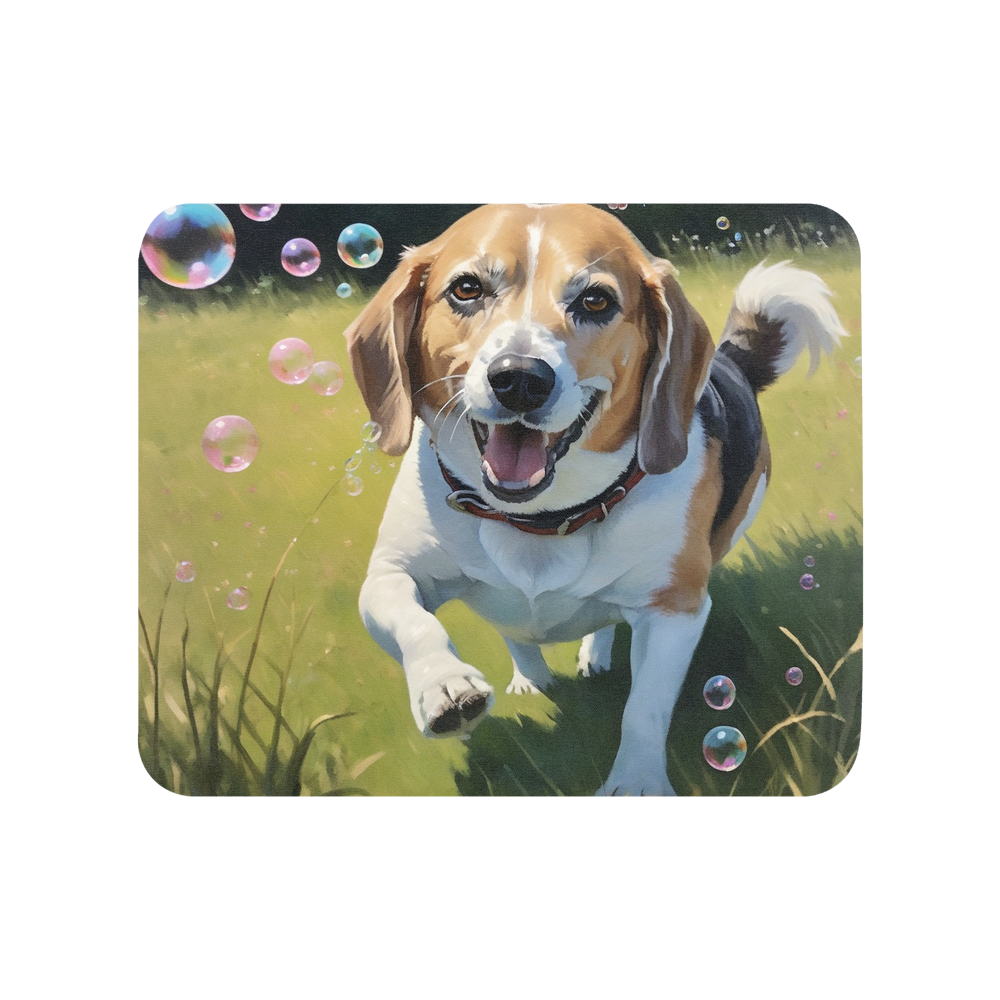 PugMug Custom Munchkin Mouse Pad