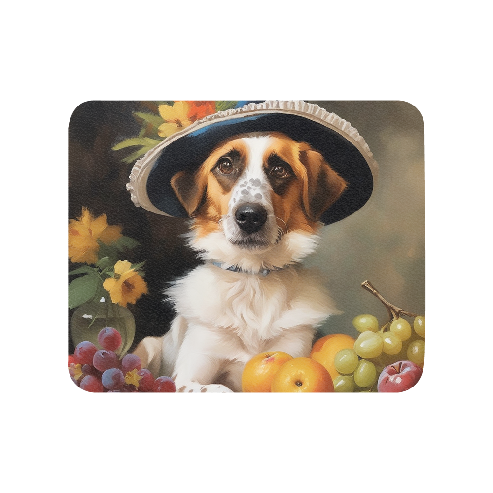 PugMug Custom Hazim Mouse Pad