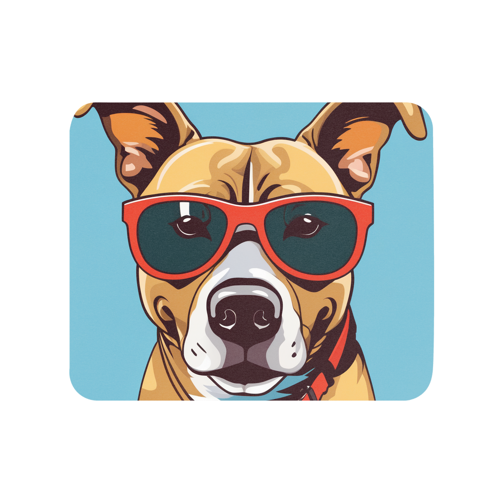 PugMug Custom Tony Hawk Mouse Pad