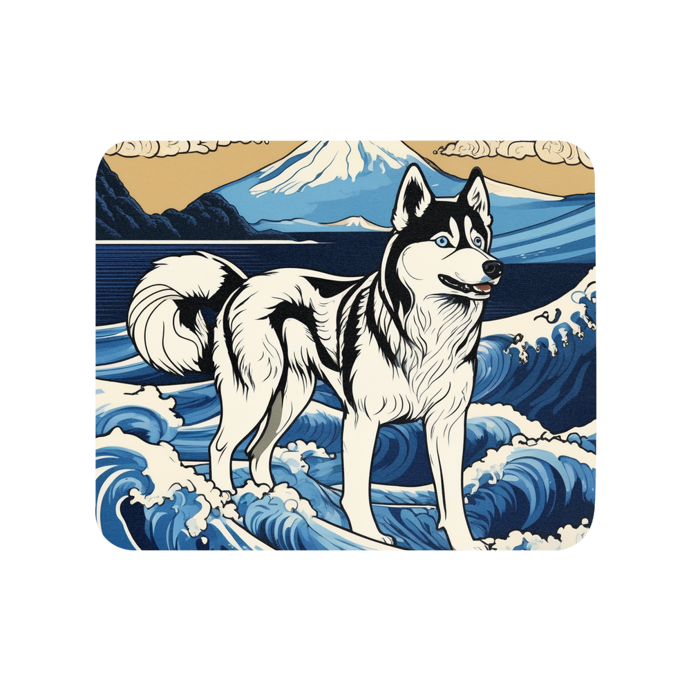 PugMug Custom Pet Mouse Pad