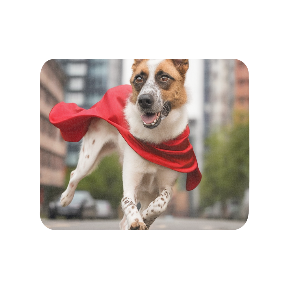 PugMug Custom Hazim Mouse Pad