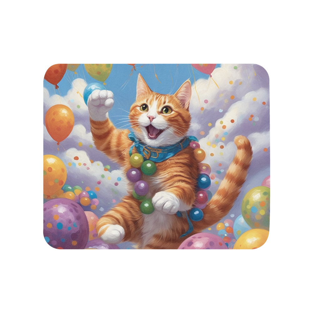 PugMug Custom Jack Jack Mouse Pad