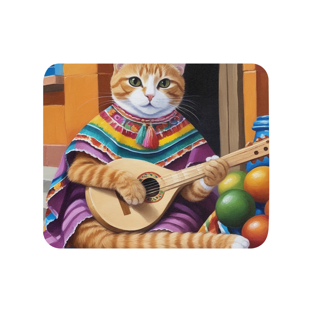 PugMug Custom Jack Jack Mouse Pad