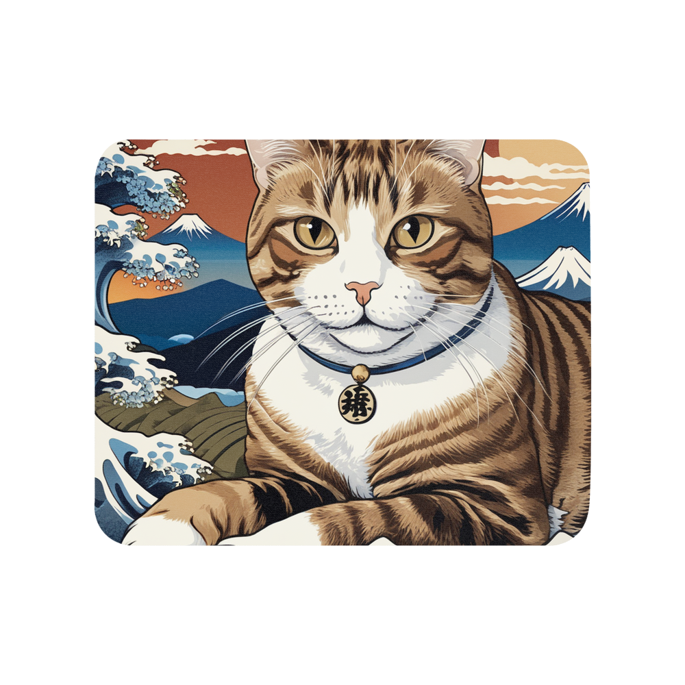 PugMug Custom Jack Jack Mouse Pad