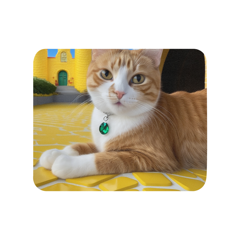 PugMug Custom Jack Jack Mouse Pad