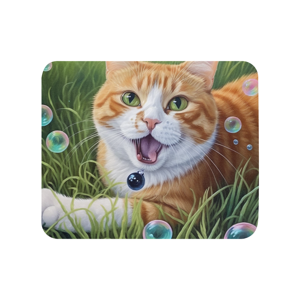 PugMug Custom Jack Jack Mouse Pad