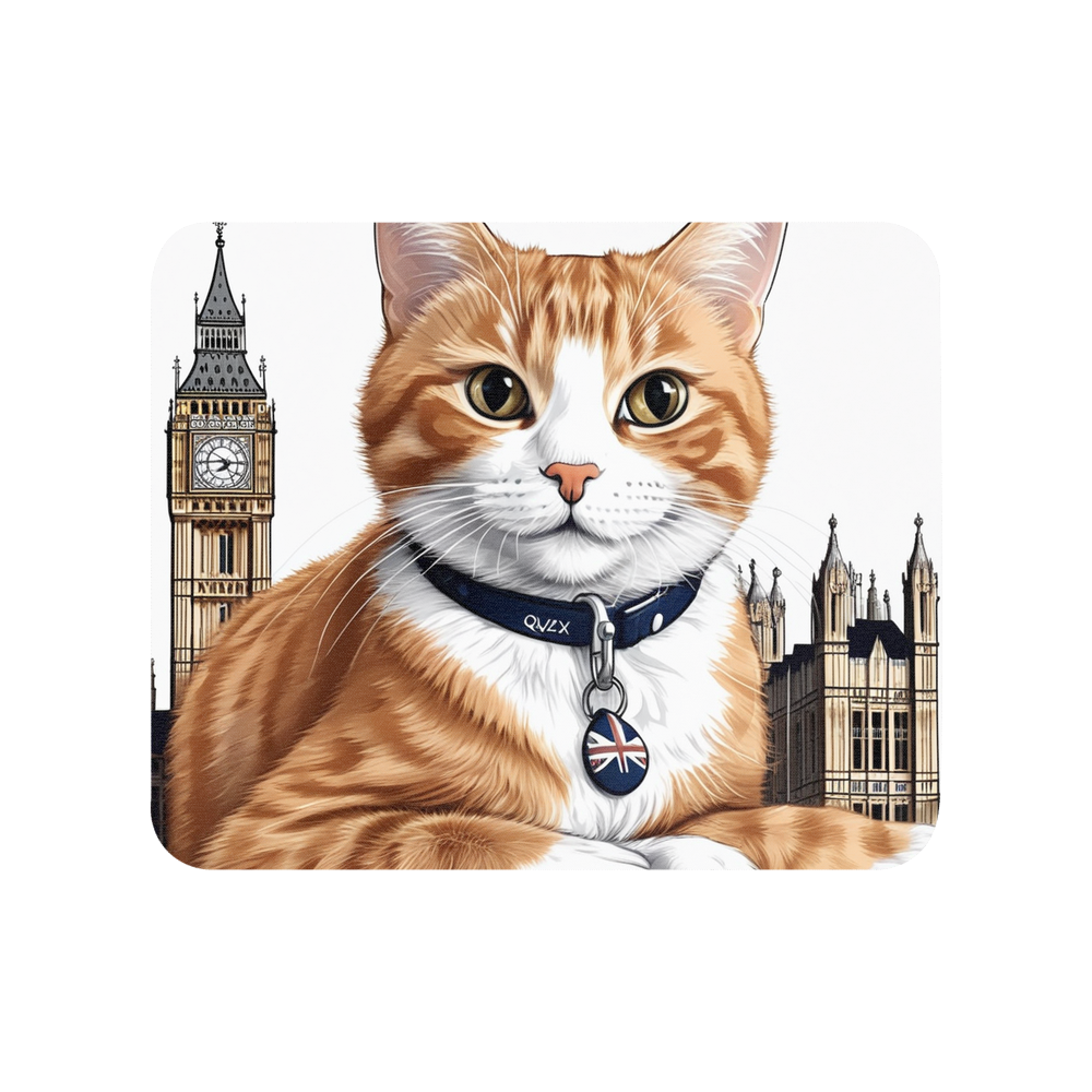 PugMug Custom Jack Jack Mouse Pad