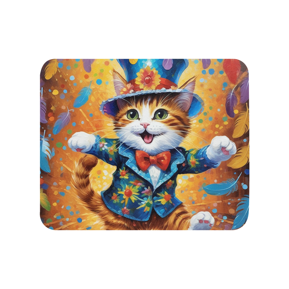 PugMug Custom Jack Jack Mouse Pad