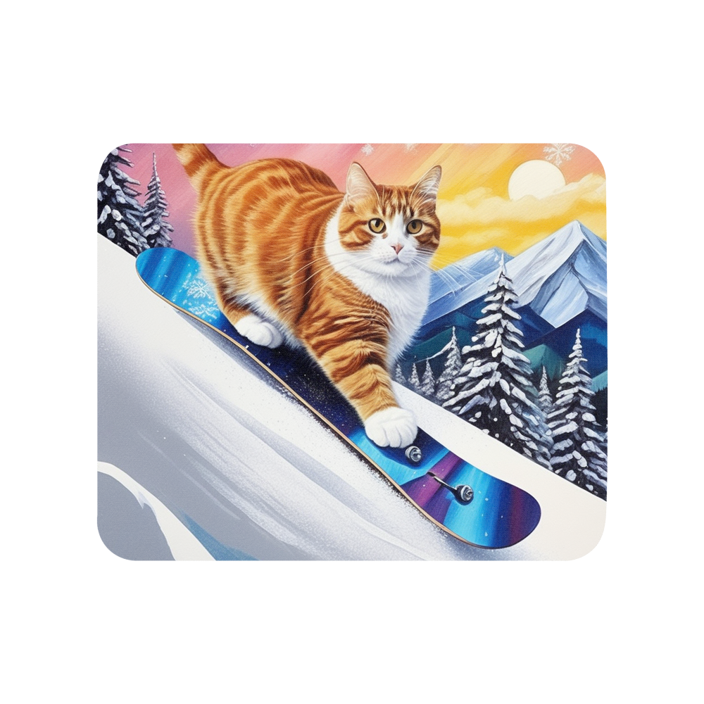 PugMug Custom Jack Jack Mouse Pad