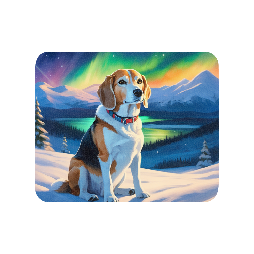 PugMug Custom Munchkin Mouse Pad