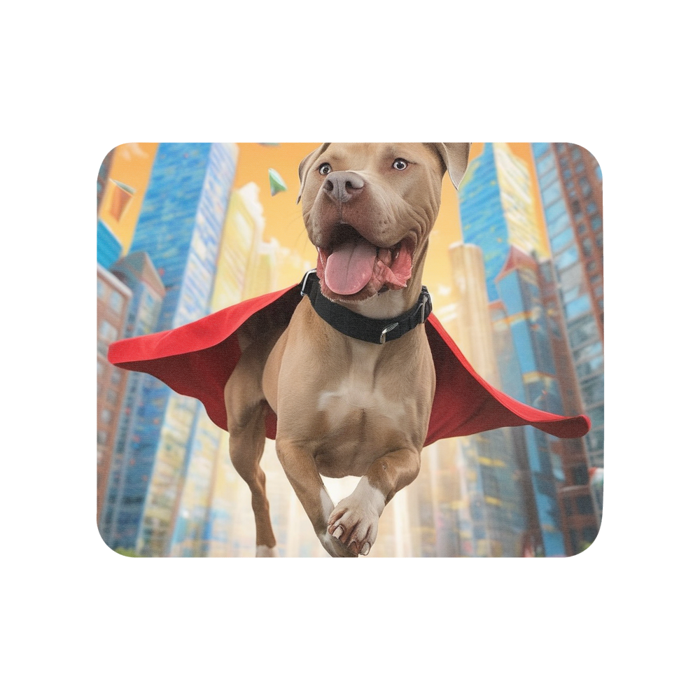 PugMug Custom squishmallow Mouse Pad