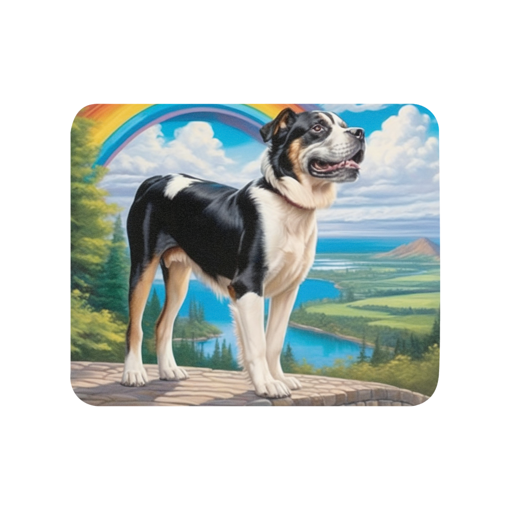 PugMug Custom McHenry Mouse Pad