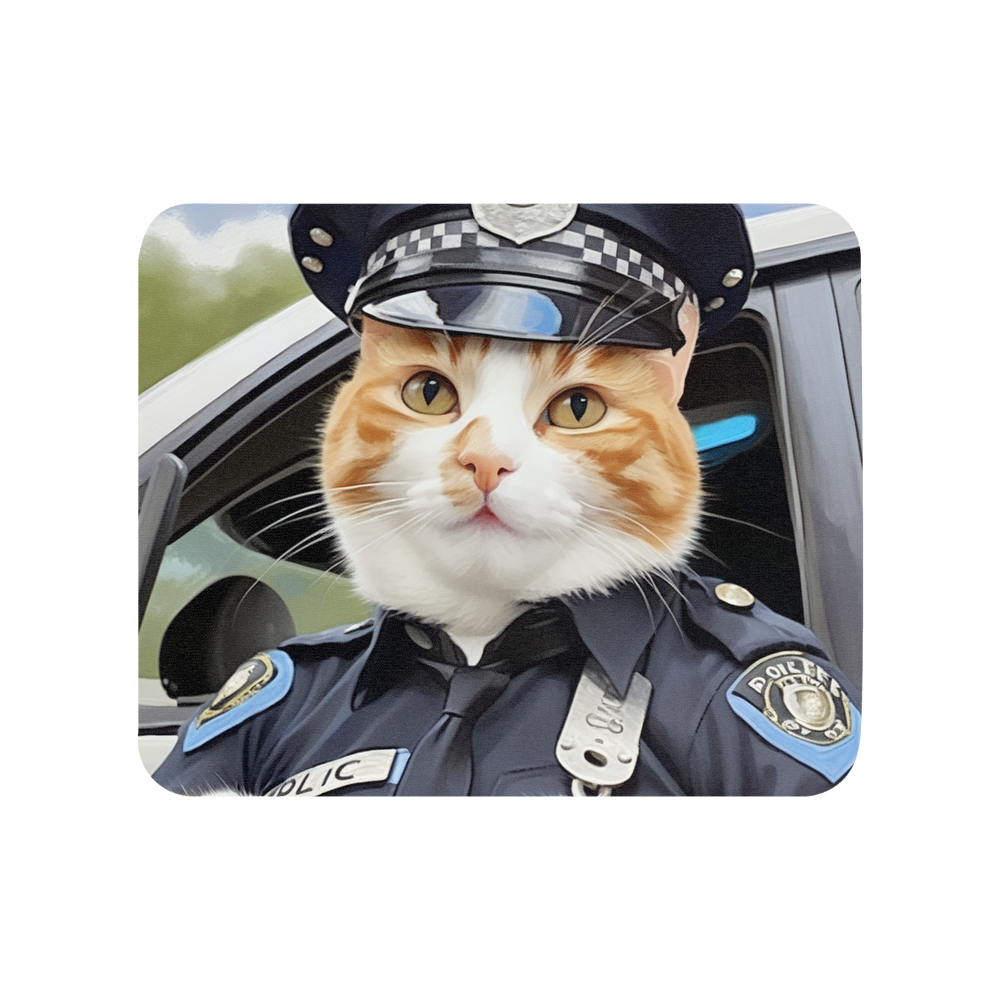 PugMug Custom Jack Jack Mouse Pad