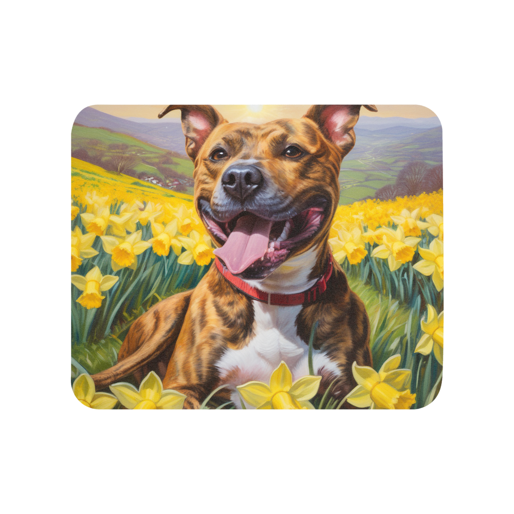 PugMug Custom Tony Hawk Mouse Pad