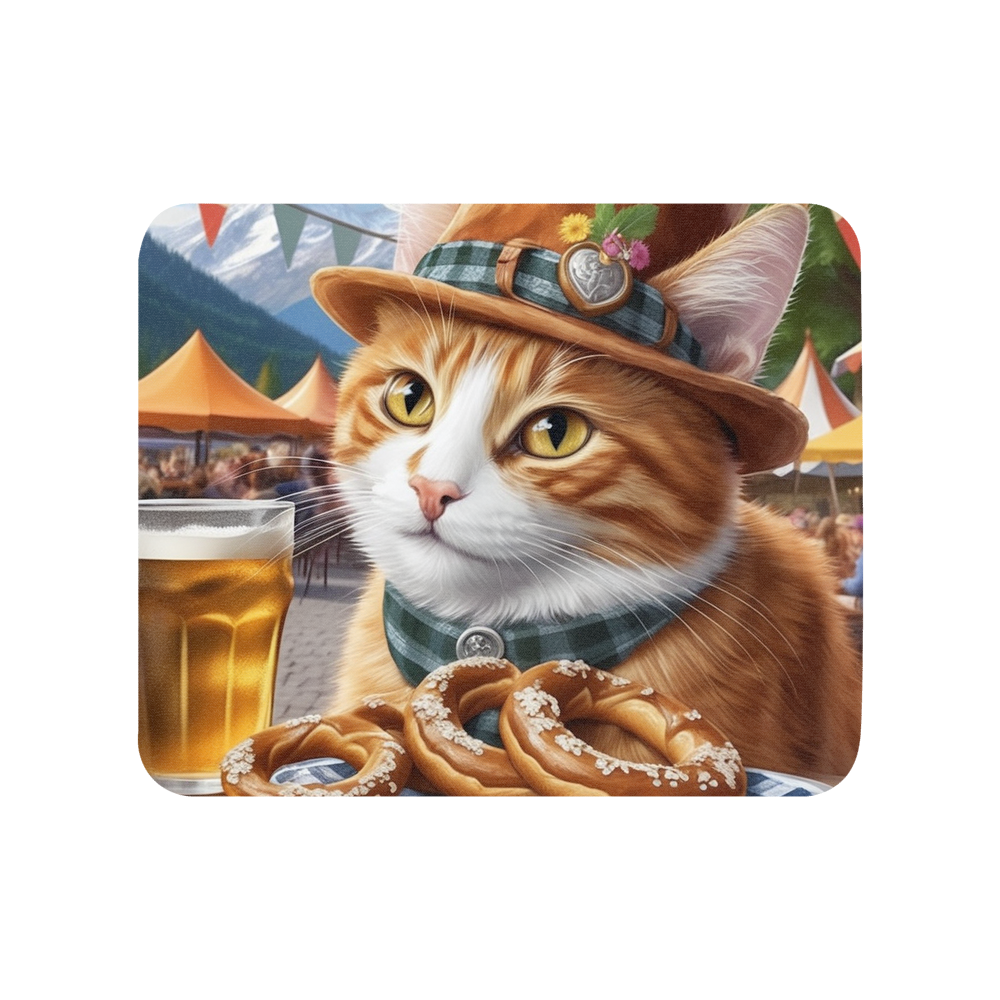 PugMug Custom Jack Jack Mouse Pad