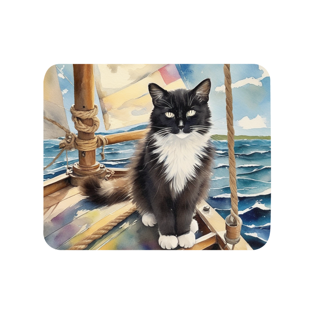 PugMug Custom Peerie Mouse Pad