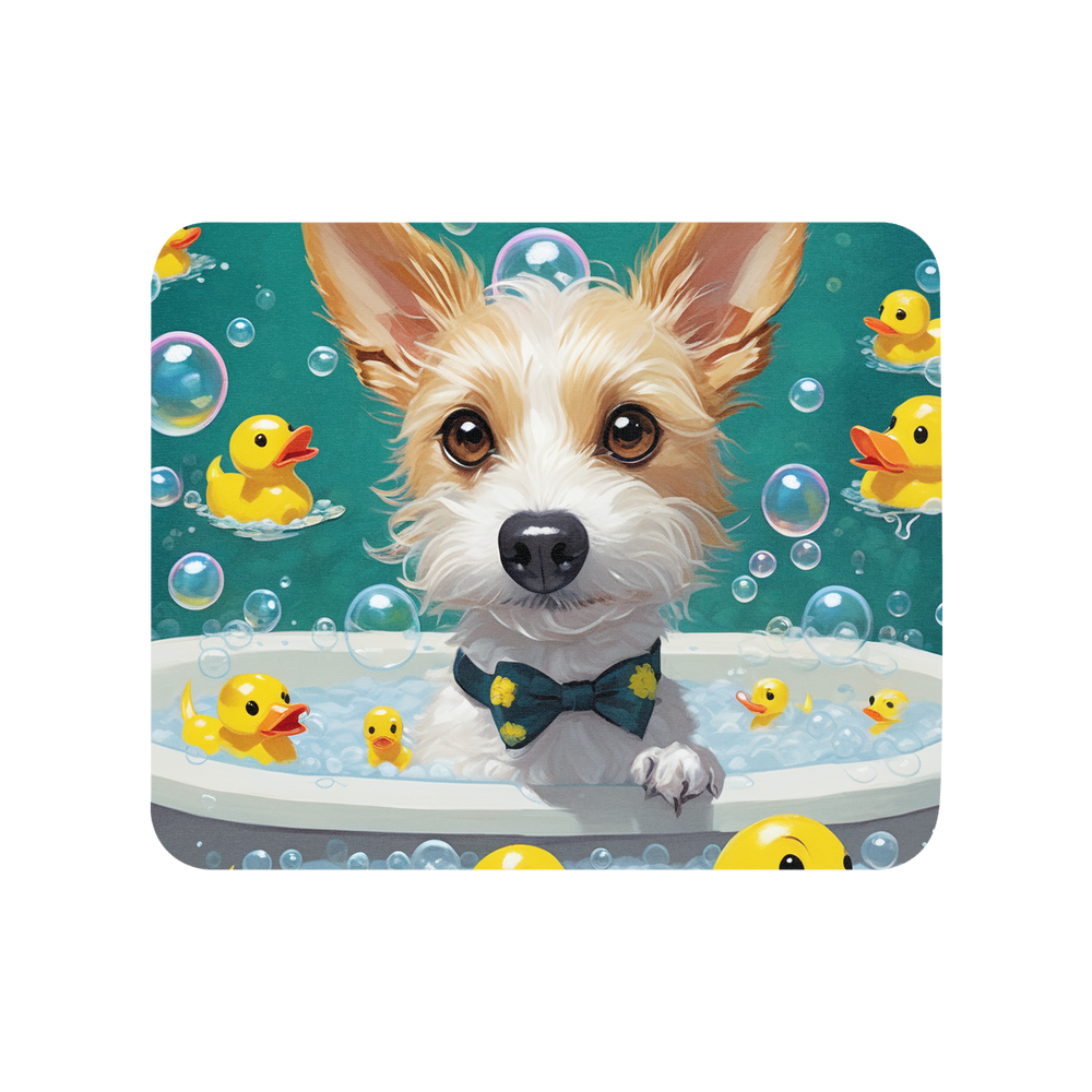 PugMug Custom Luna Mouse Pad