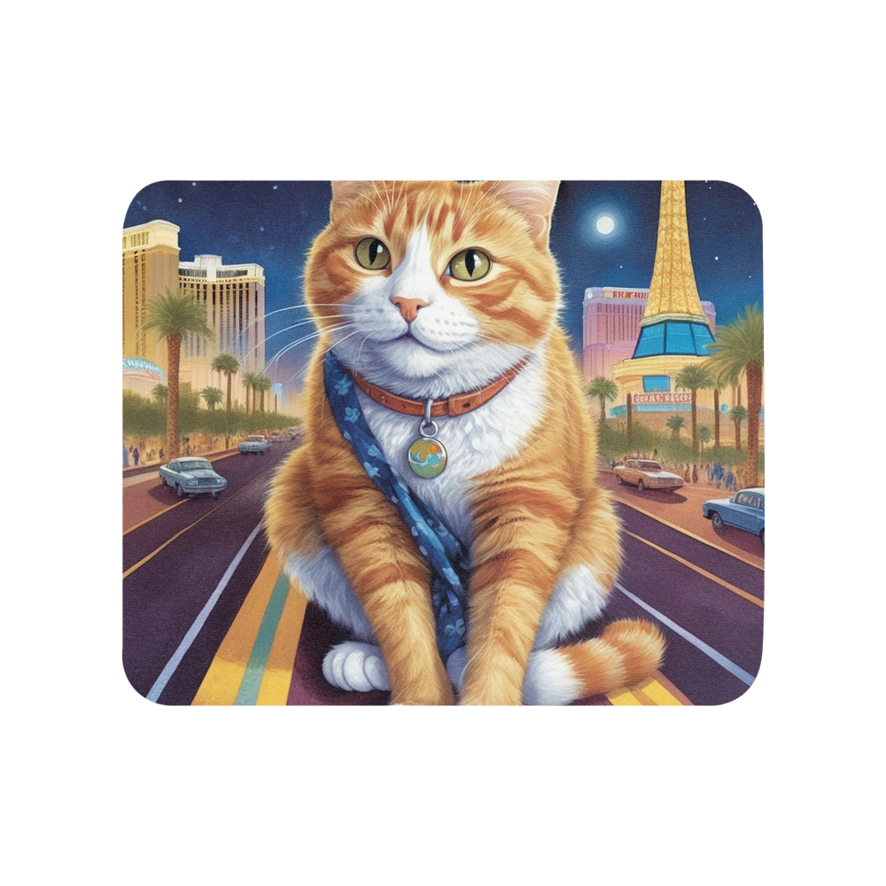 PugMug Custom Jack Jack Mouse Pad