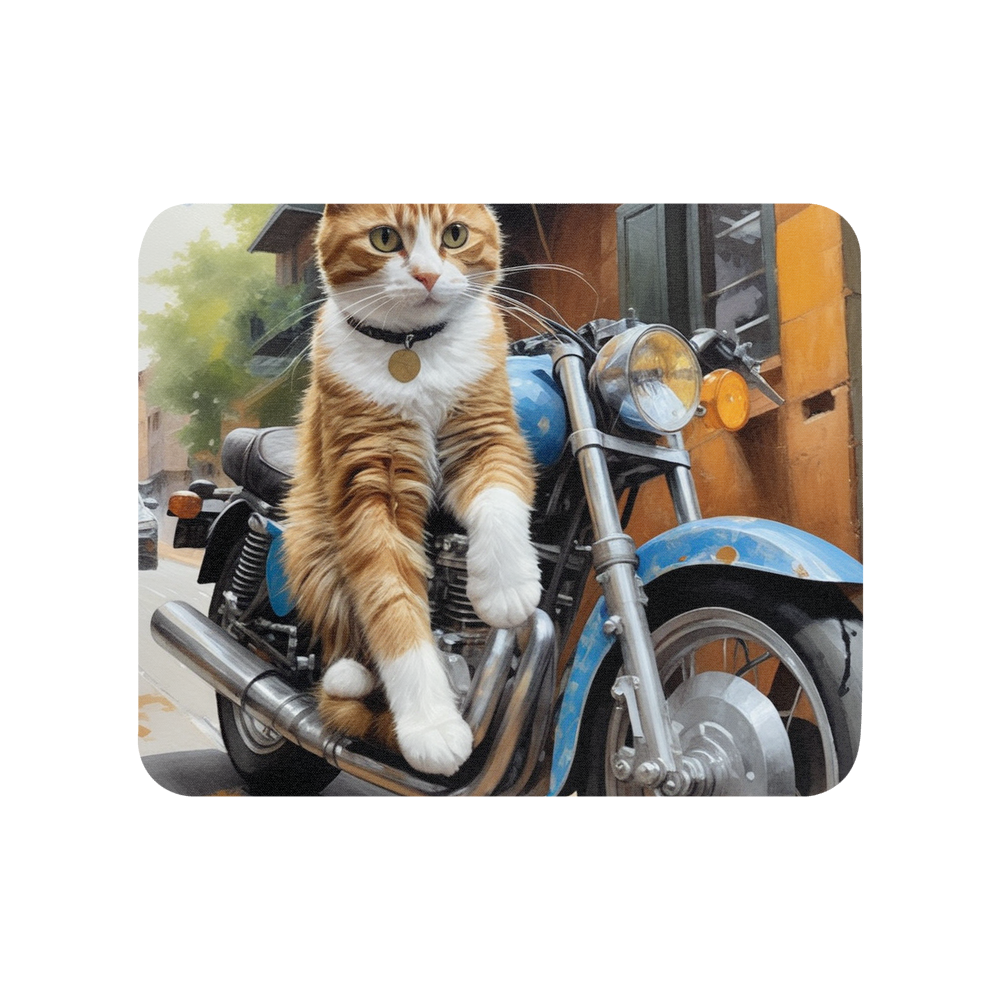 PugMug Custom Jack Jack Mouse Pad