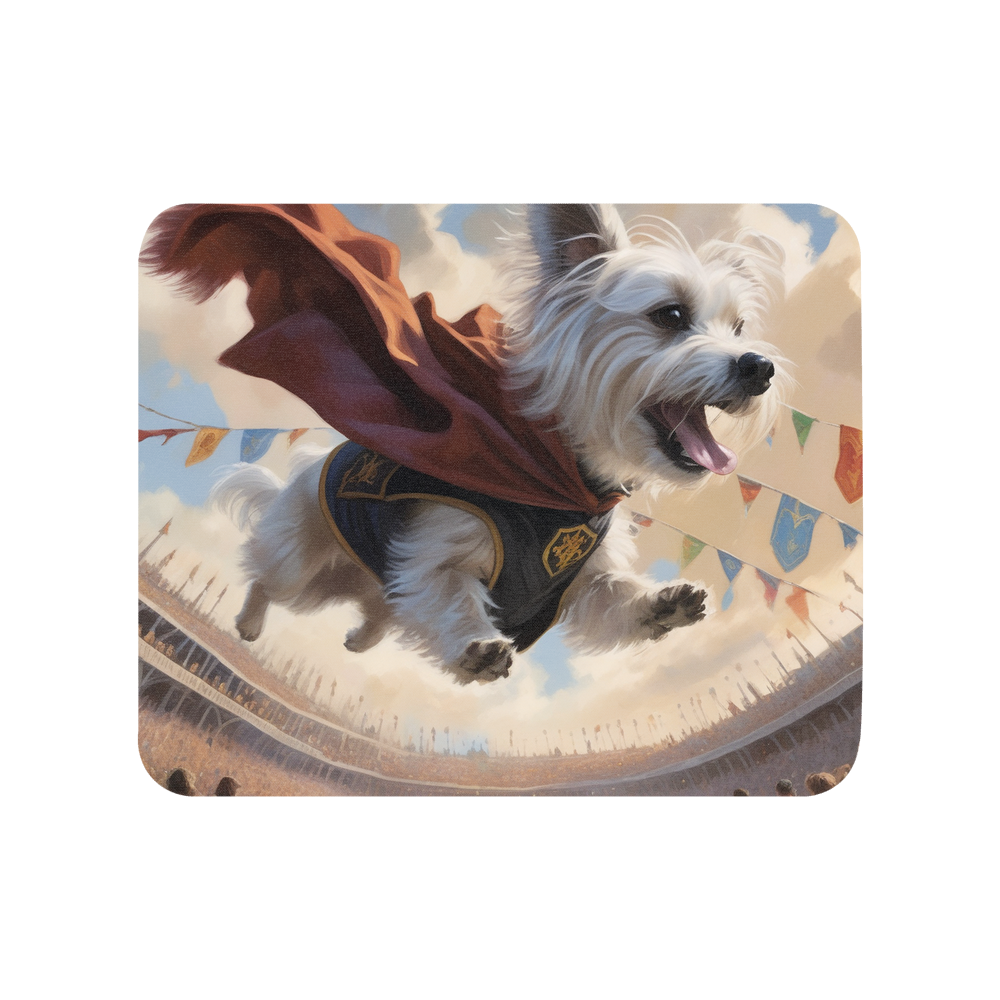 PugMug Custom Leo Mouse Pad