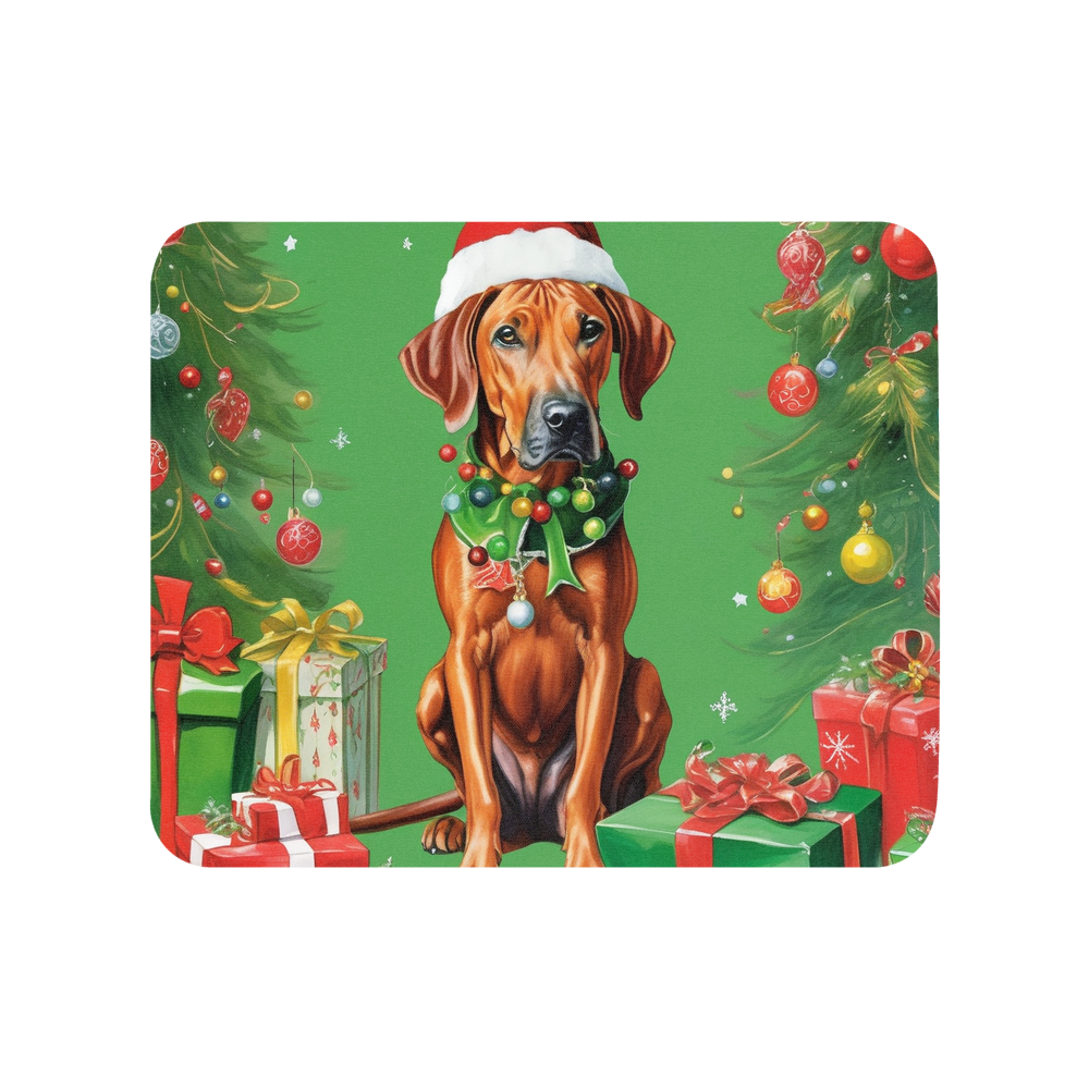 PugMug Custom Rhodesian Ridgeback Mouse Pad