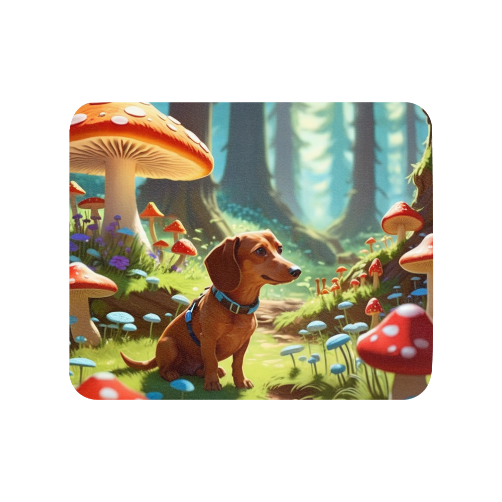 PugMug Custom Rex Mouse Pad