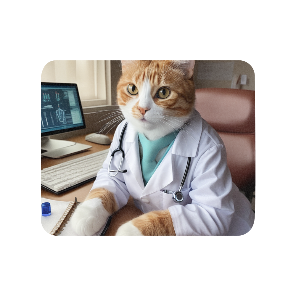 PugMug Custom Jack Jack Mouse Pad