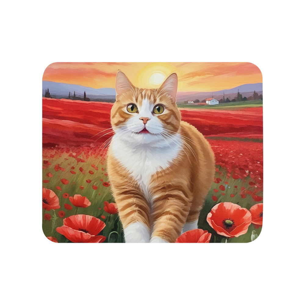 PugMug Custom Jack Jack Mouse Pad