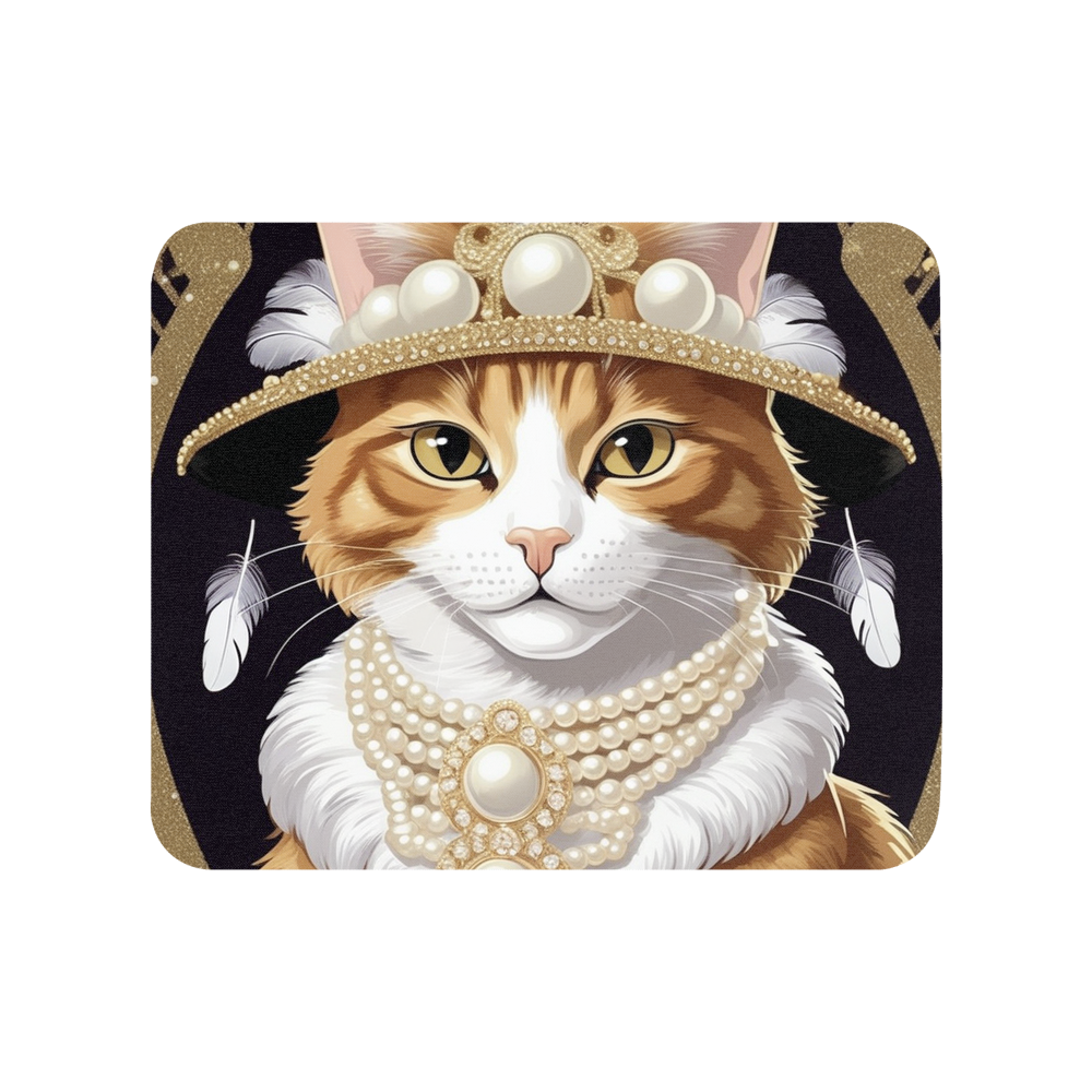 PugMug Custom Jack Jack Mouse Pad