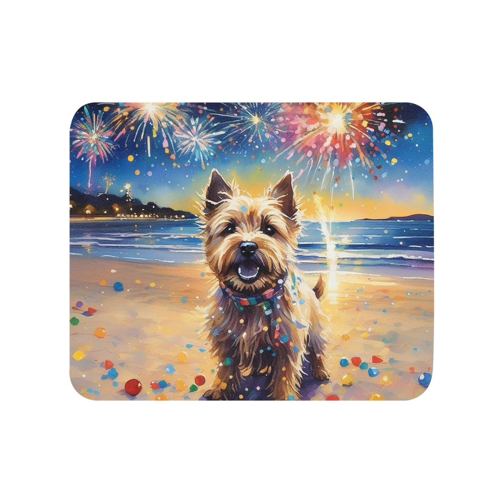 PugMug Custom Cairn Terrier Mouse Pad