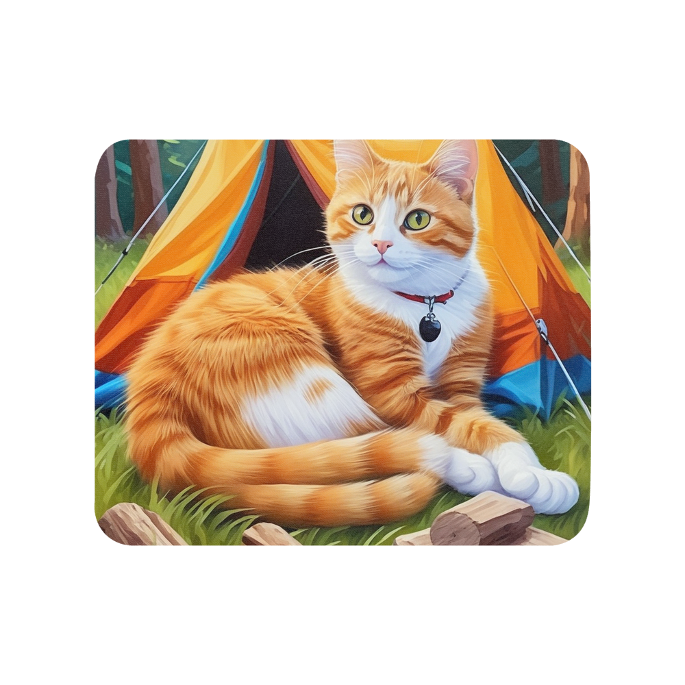 PugMug Custom Jack Jack Mouse Pad