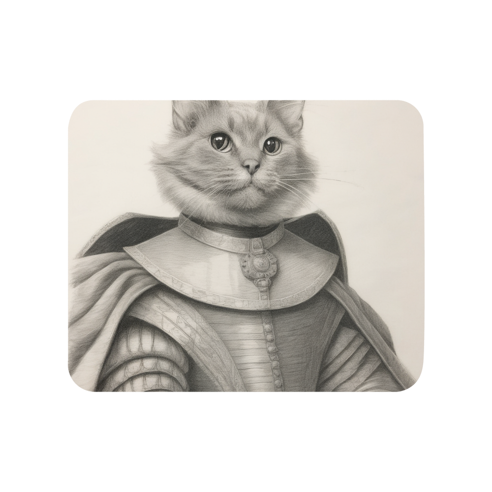 PugMug Custom Thumper Mouse Pad