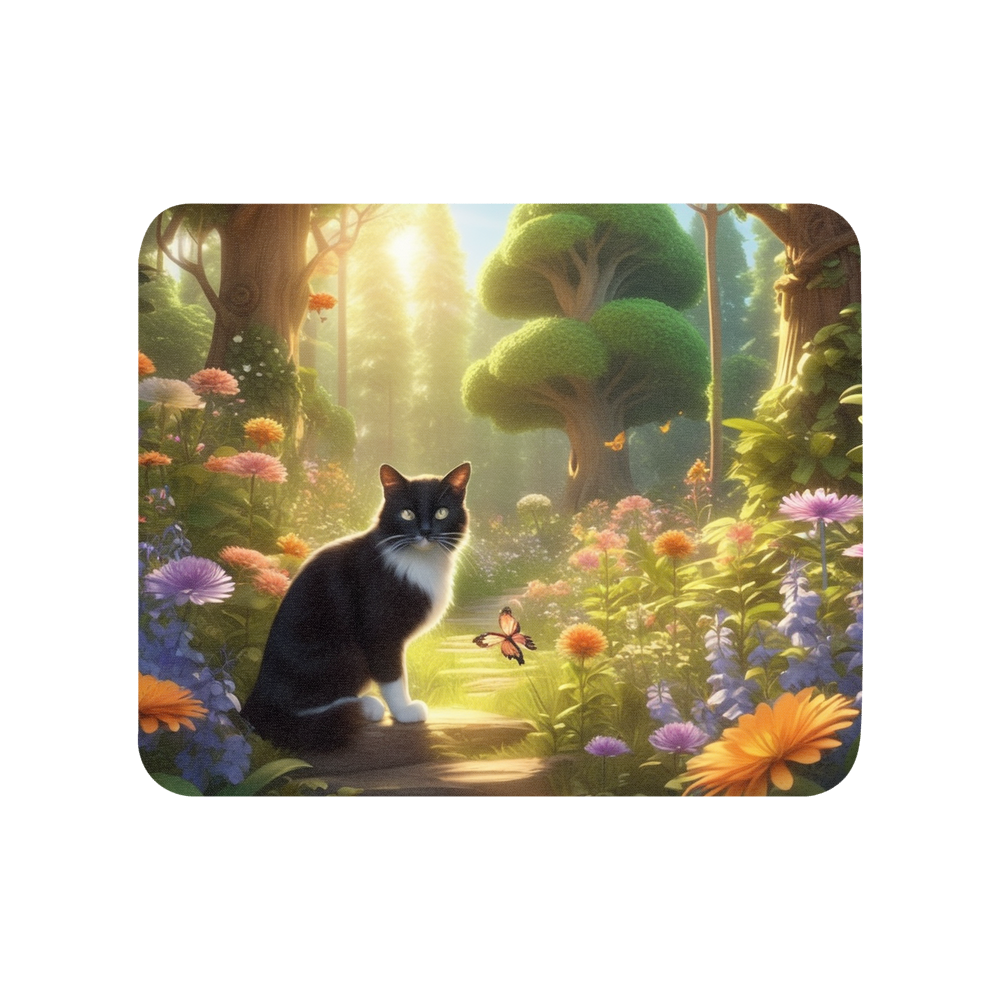 PugMug Custom Peerie Mouse Pad