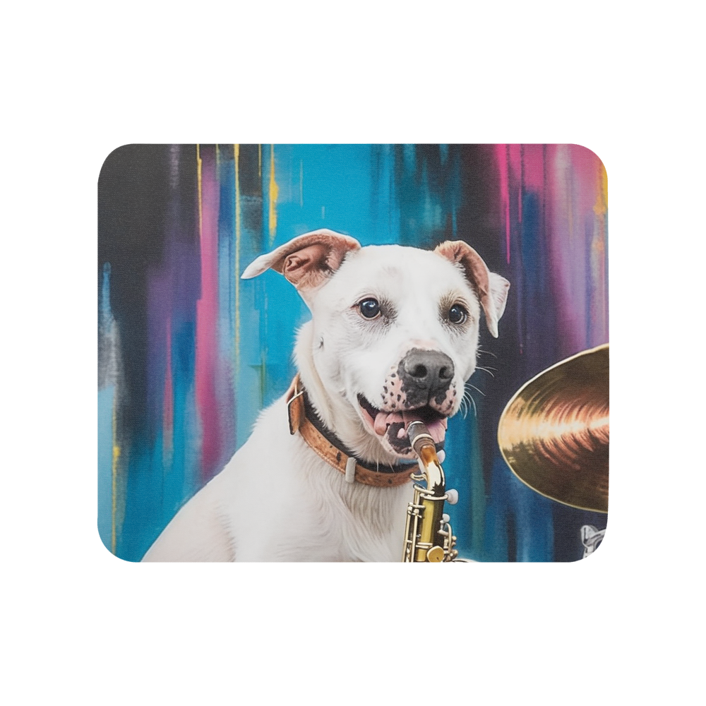 PugMug Custom Melody Mouse Pad
