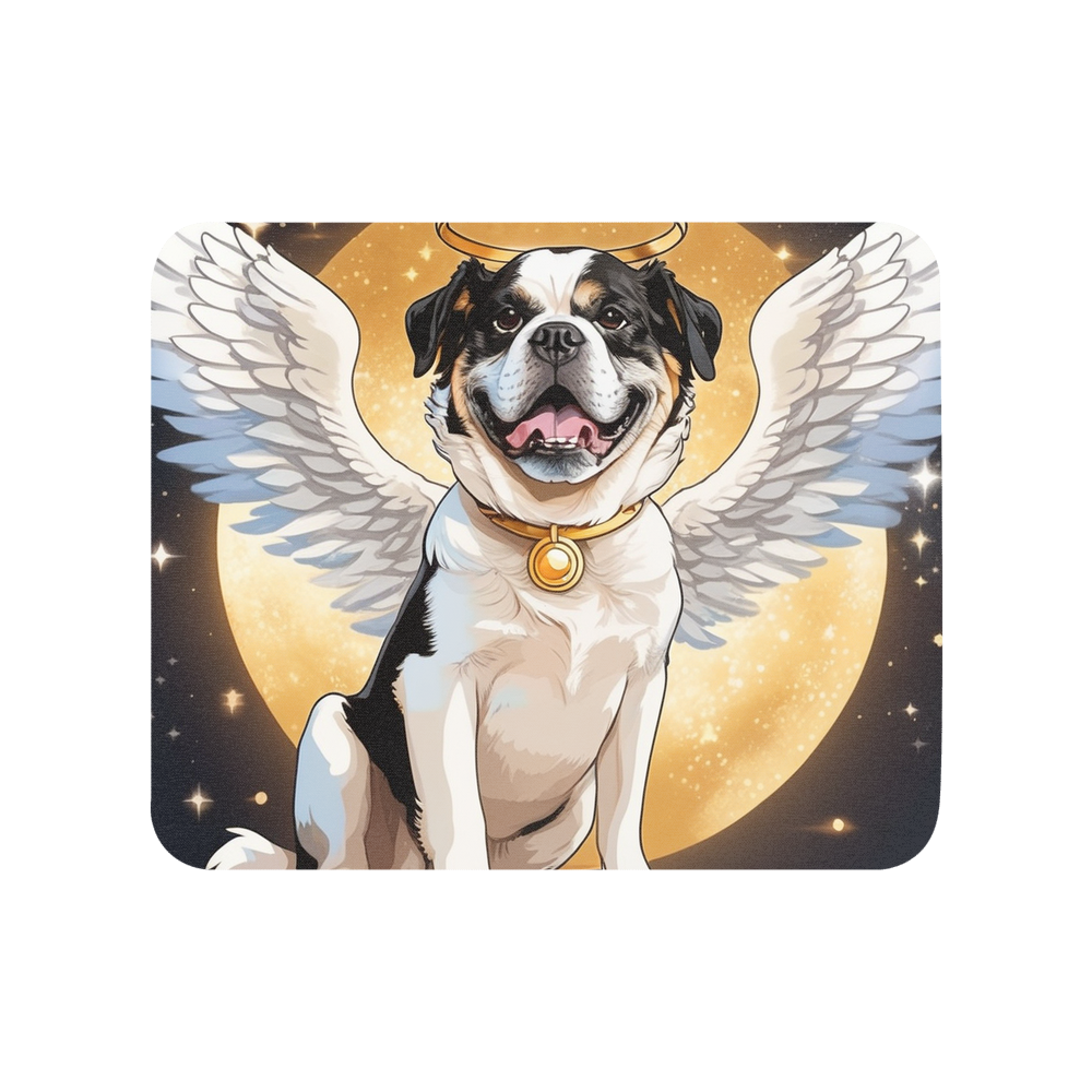 PugMug Custom McHenry Mouse Pad