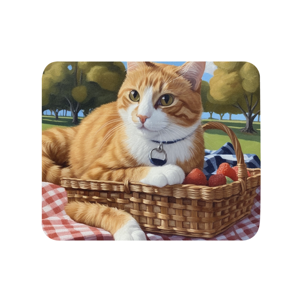 PugMug Custom Jack Jack Mouse Pad