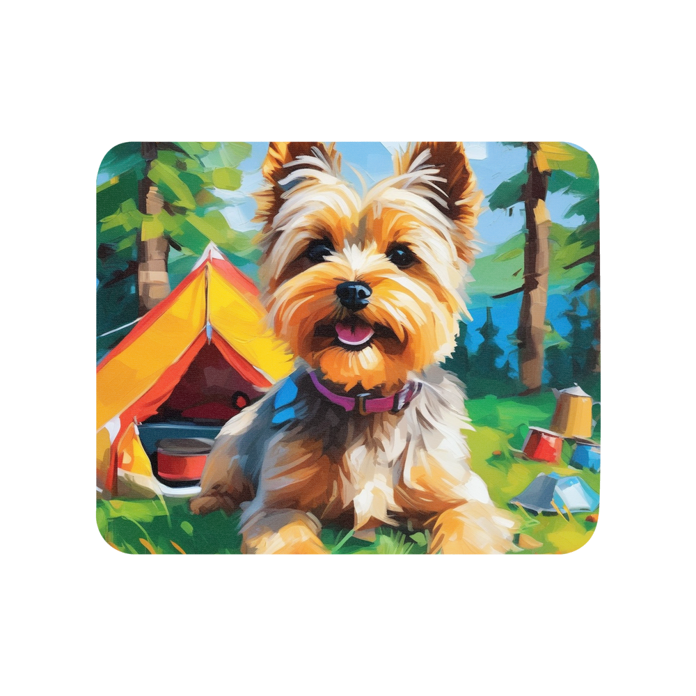 PugMug Custom Cairn Terrier Mouse Pad