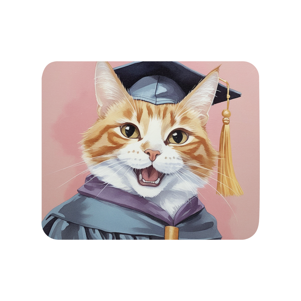 PugMug Custom Jack Jack Mouse Pad